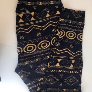 LulaRoe TC Leggings